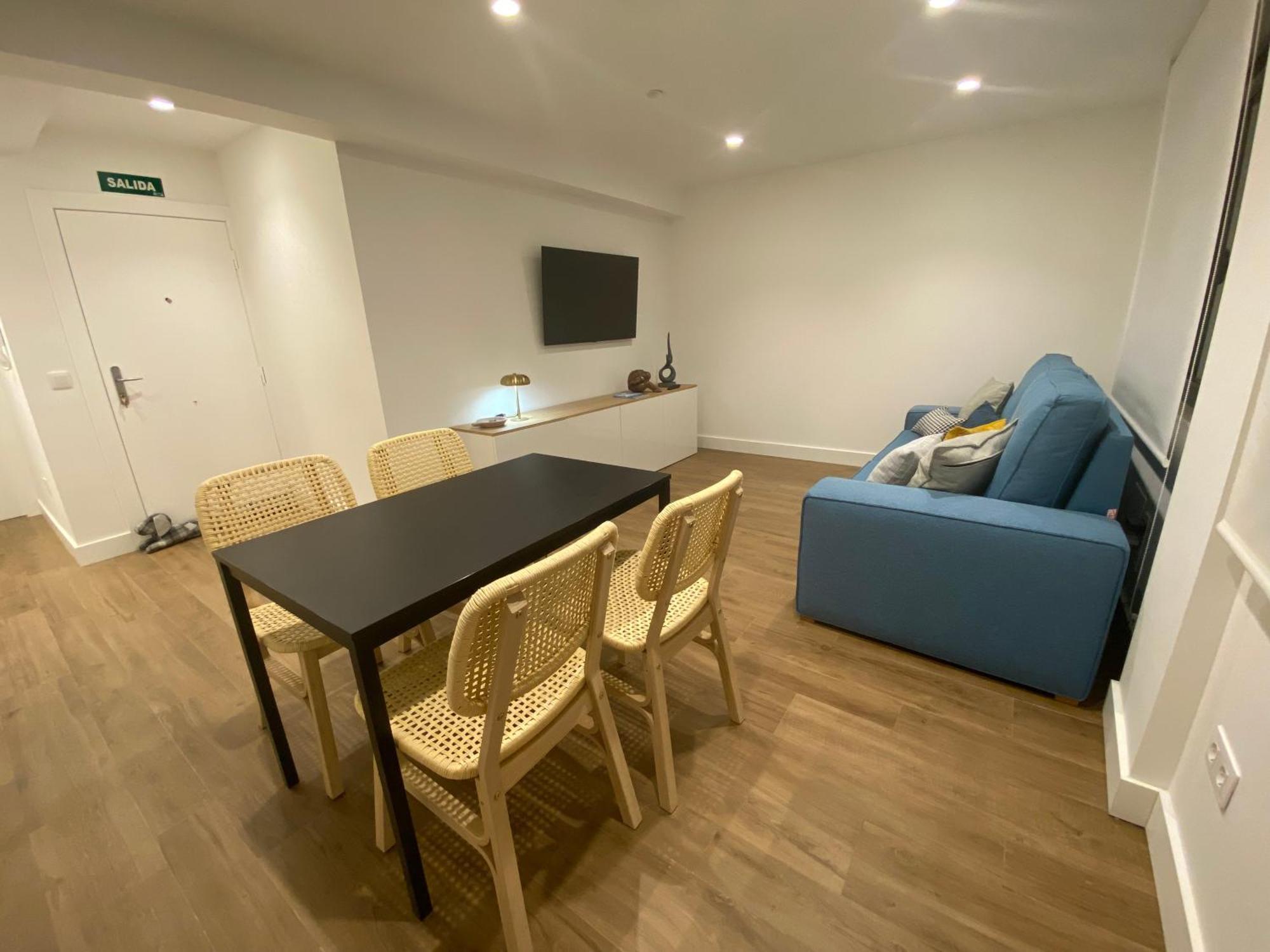 San Mames Con Garaje Incluido Apartment Leon