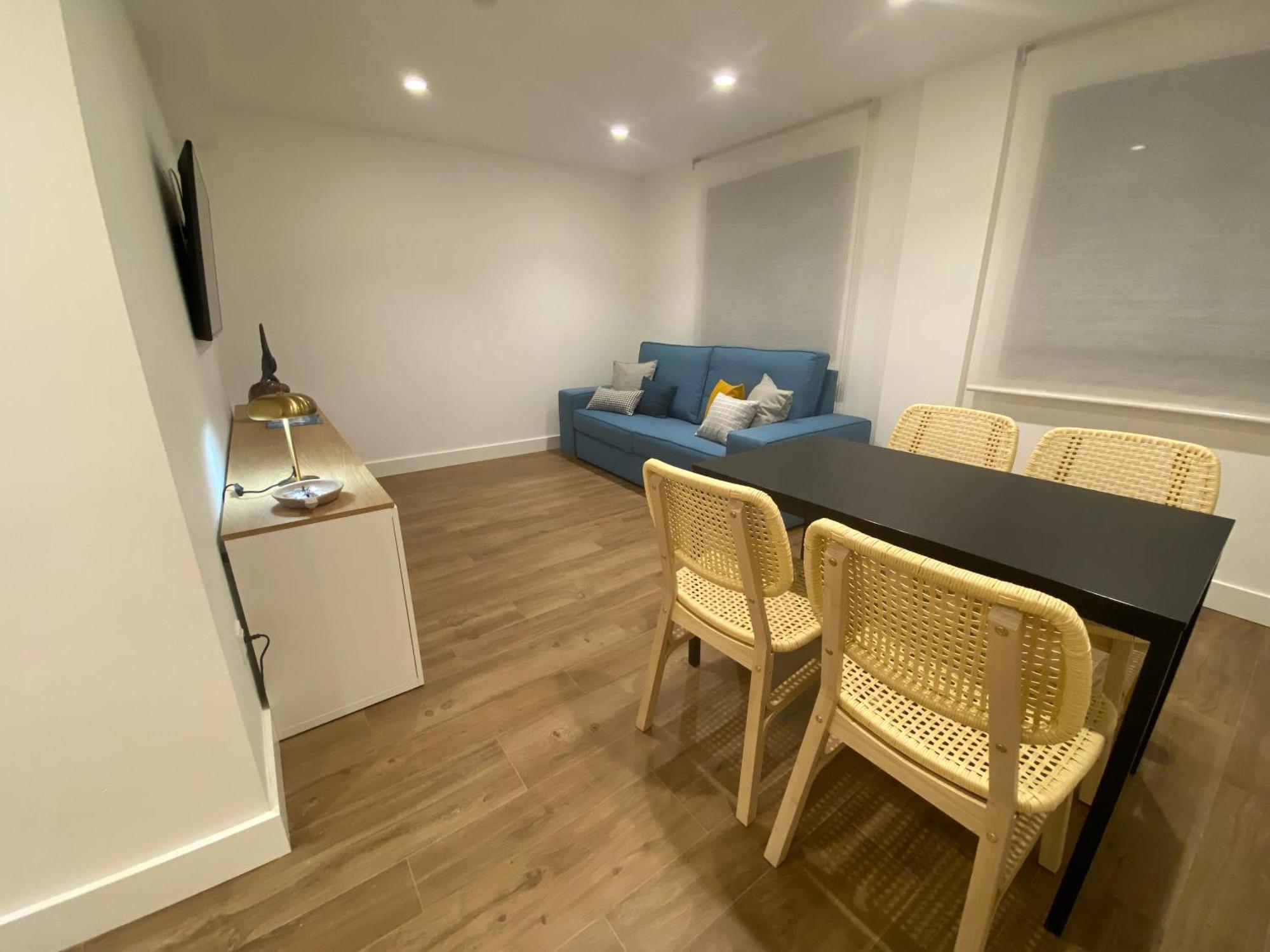 Apartment San Mames Con Garaje Incluido Leon